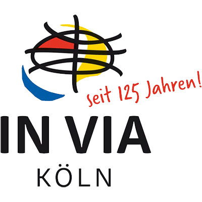 Logo: IN VIA Köln